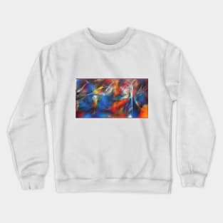 The sword of Hazrat Ali Crewneck Sweatshirt